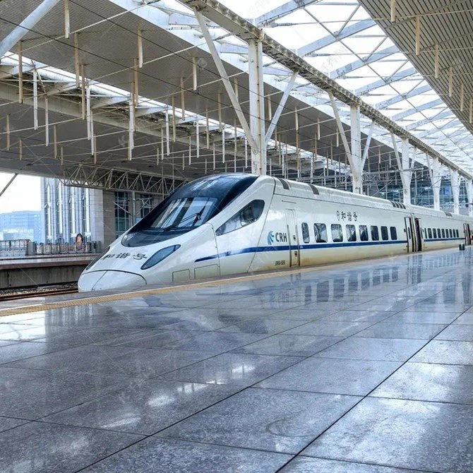 metal railway station structure building3