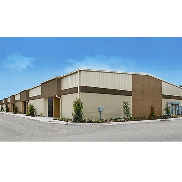Portal Frame Warehouse