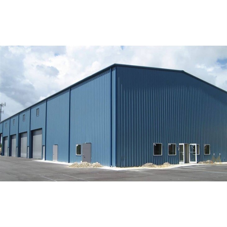 Prefab Steel Building